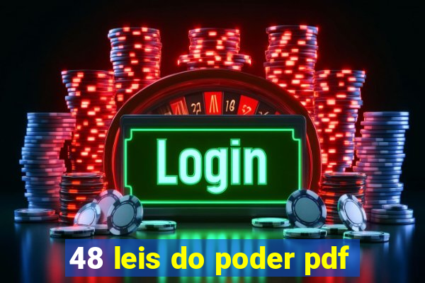 48 leis do poder pdf